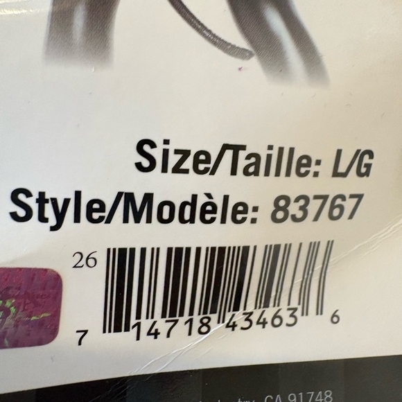 Feline Cat Femme Fatal black 3-pc women’s Halloween costume size large - Picture 3 of 10